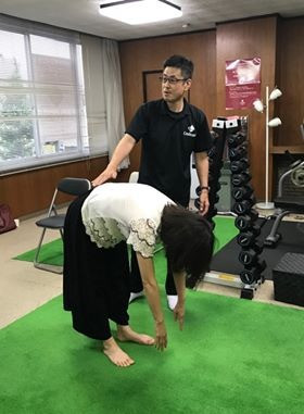 【お尻を使おう】