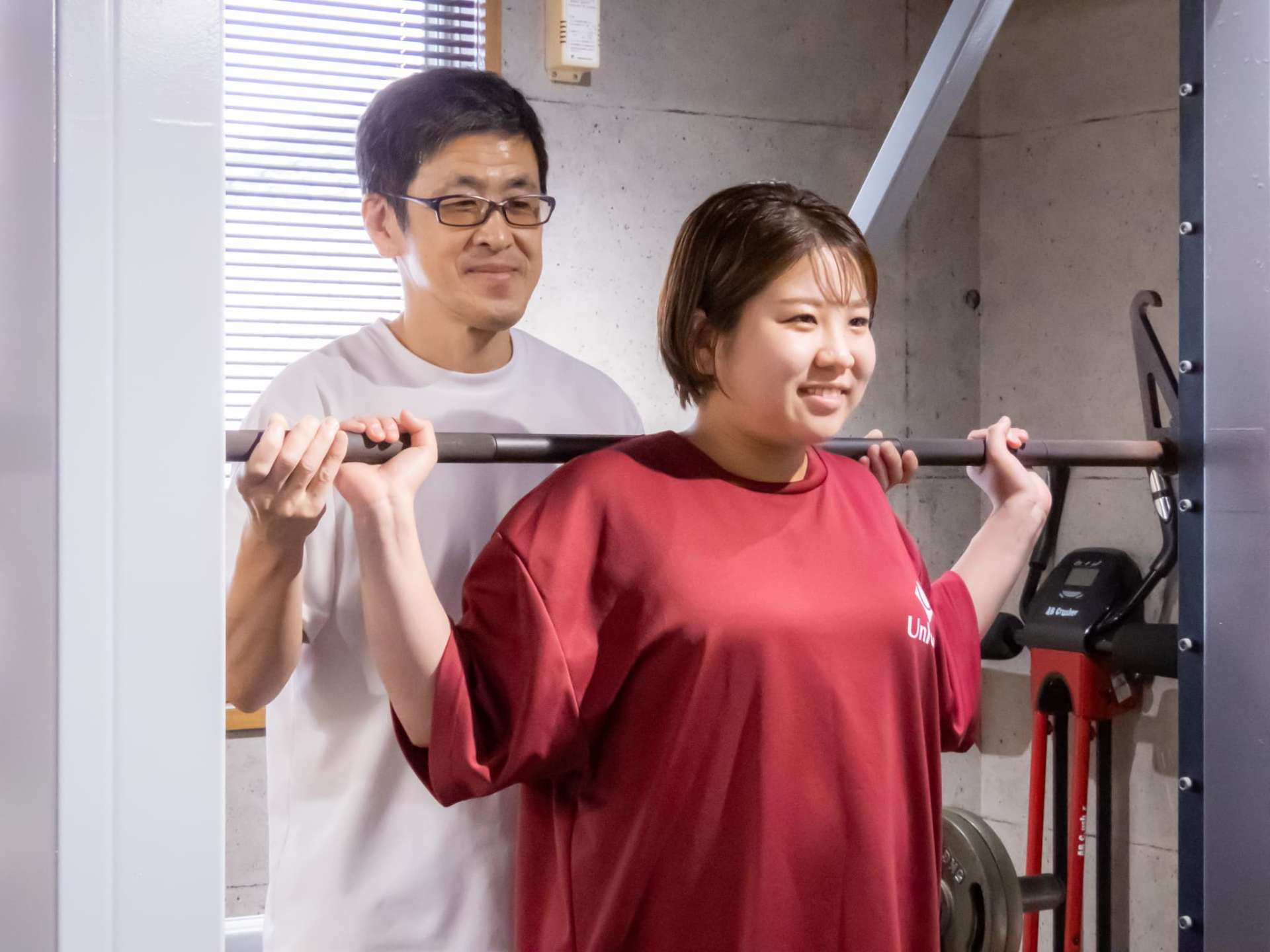 ダイエットするならスクワットをやれ！